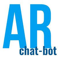 Augmented Reality chat bot