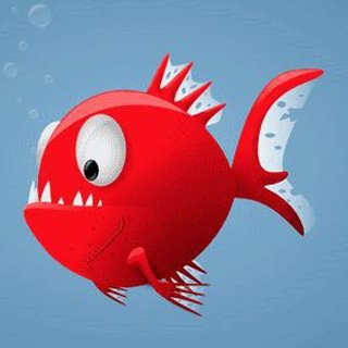 Piranha - online game chat bot