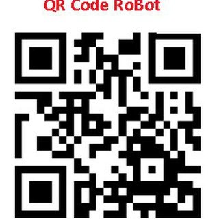 QR Code Bot chat bot