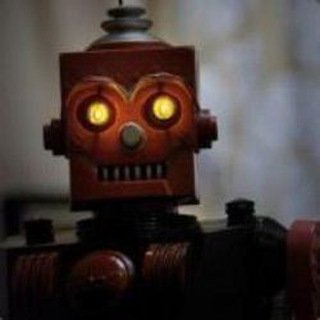 Rad Retro Robot chat bot