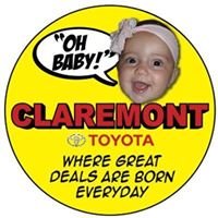 Claremont Toyota chat bot