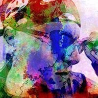 Drawings, watercolor, art on paper by famous Artists. chat bot