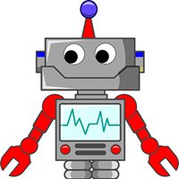 Hadrian's Tipi Robot chat bot