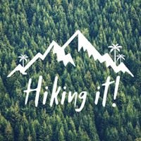 Hiking it chat bot