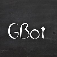 GBot chat bot