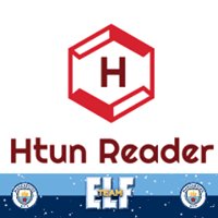 Htun Reader chat bot