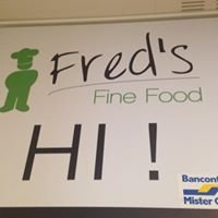 Fred's Food Anderlecht - www.fredfood.be chat bot