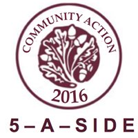 UCS Community Action 123 Drive 5-A-Side Football Competitions chat bot