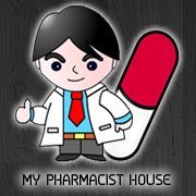 My Pharmacist House chat bot