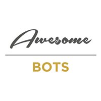 Awesome Bots chat bot