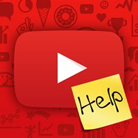 YouTube Help - Just ask us chat bot