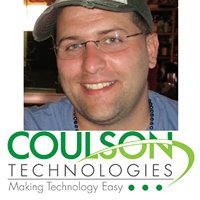 CoulsonTech chat bot