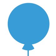 Balloon chat bot