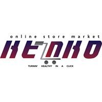 KENKO ONLINE STORE MARKET chat bot