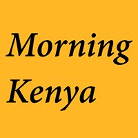 Morning Kenya chat bot