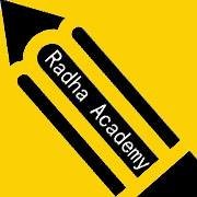 Radha Academy chat bot