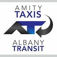 Amity Taxis chat bot