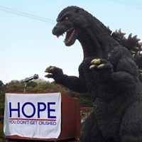 Godzilla For Boone County City Destroyer chat bot