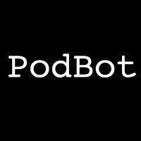 PodBot chat bot