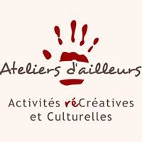 Ateliers d'Ailleurs - www.ateliersdailleurs.com chat bot