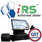Point of Sales POS System GST Certified IRS Software chat bot