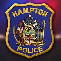 Hampton Police chat bot