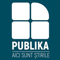 Publika - Moldova News in English chat bot
