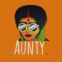 AUNTY. chat bot