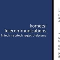 Kometsi Telecommunications chat bot