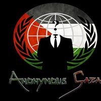 Anonymous Gaza chat bot
