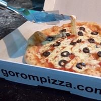 Gorom Pizza Barisal chat bot