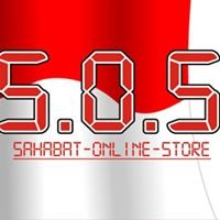 Sahabat Online STORE chat bot