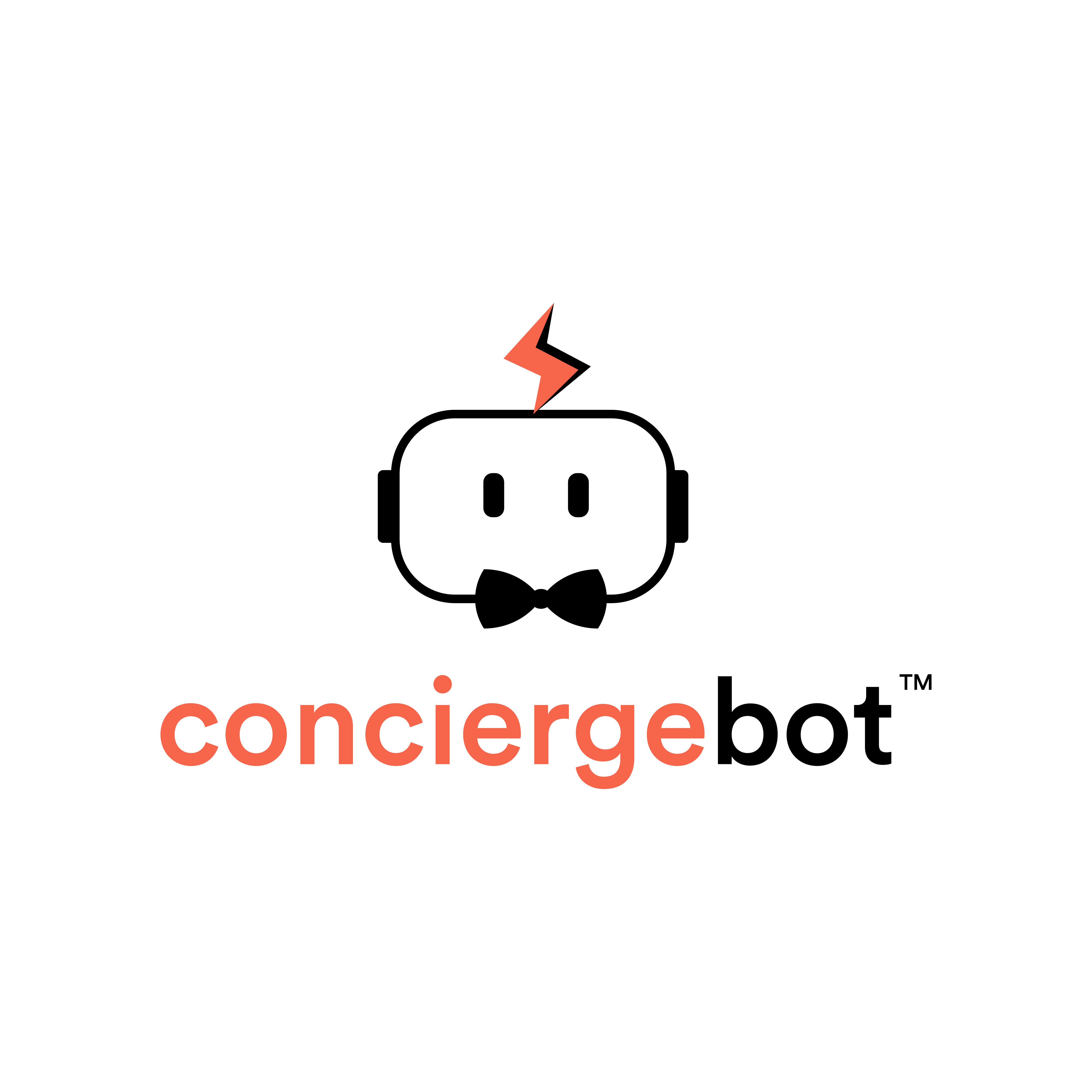 ConciergeBot chat bot