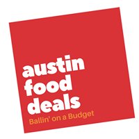 Austin Food Deals chat bot