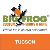 Big Frog Custom T-Shirts & More chat bot