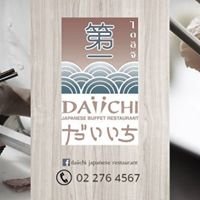 Daiichi Japanese Restaurant chat bot