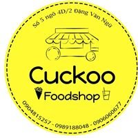 Cuckoo Foodshop chat bot