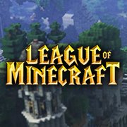 League of Minecraft chat bot