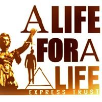 A Life For A Life Express Trust Organization chat bot