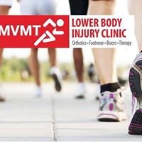 MVMT Lower Body Injury Clinic chat bot