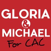 Gloria & Michael for CAC chat bot