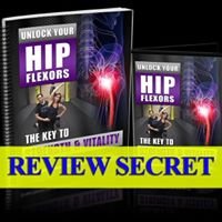 Unlock Your Hip Flexors Review chat bot