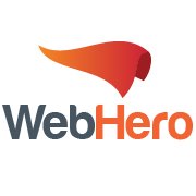 WebHero - Digital Marketing Agency chat bot