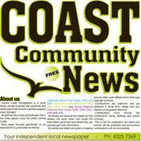 Coast Community News chat bot