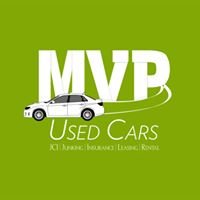 MVP Used Cars chat bot