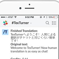 TexTurner chat bot