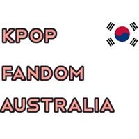 Kpop Fandom Australia chat bot
