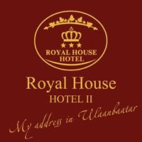 Royal House Hotel II chat bot