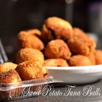 Sweet Potato Tuna Balls chat bot