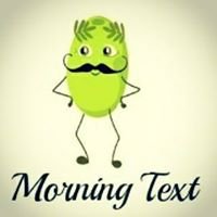 Zatona Morning Text chat bot